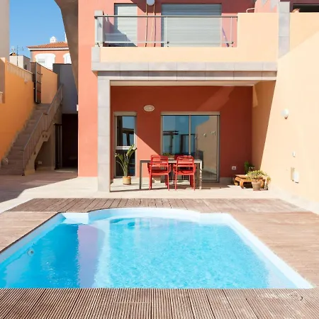 Caracolas By Interhome * Poris de Abona