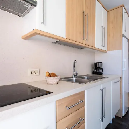 Apartment Caracolas By Interhome *