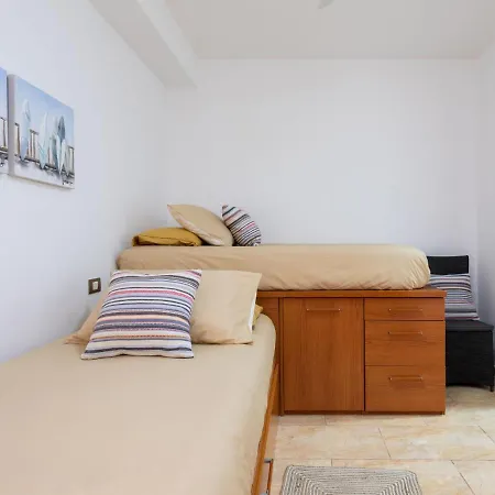 Apartment Caracolas By Interhome *