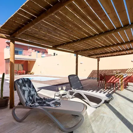 Apartment Caracolas By Interhome Poris de Abona